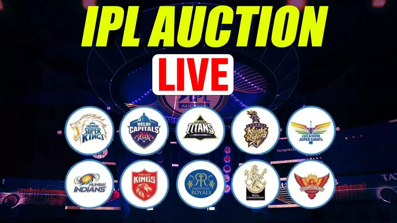 IPL Auction 2024 All Key Points