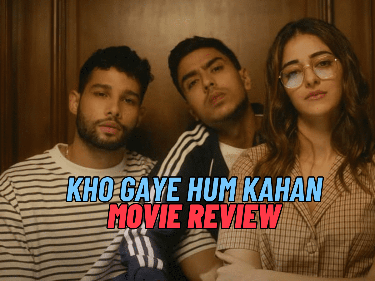 kho gaye hum kahan movie review