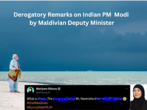 Maldives, PM Narender Modi, Lakshadweep