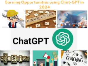 Earning potential using chat GPT