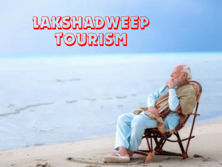 PM Narender Modi’s Visit Sparks 20-Year High in Global Interest for Lakshadweep!