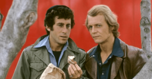 Starsky & Hutch david soul