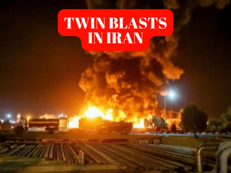 Iran Blasts News: 73 Dead and 171 Injured in Twin Blasts Near Qasem Soleimani’s Tomb!