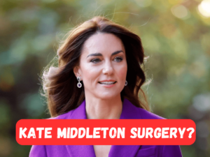 Kate Middleton surgery