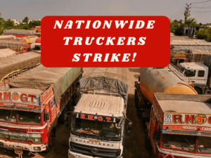 NATIONWIDE TRUCKERS STRIKE